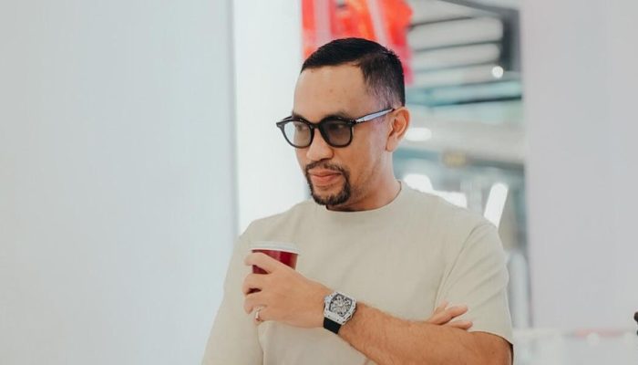 Kembali ke Parlemen, Sahroni Pilih Auto-Debet Gaji untuk Donasi Kemanusiaan