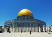 Hilangnya Semarak Idulfitri: Masjid Al-Aqsa Dibarikade, Pedagang Palestina Dilarang Berjualan