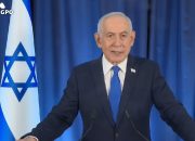 Netanyahu Muncul ke Publik, Tantang Pemimpin Baru Iran Saat Konflik Kian Membara