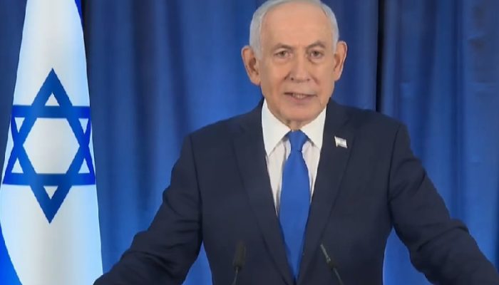Netanyahu Muncul ke Publik, Tantang Pemimpin Baru Iran Saat Konflik Kian Membara