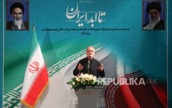 Ingin Perang Berakhir? Ini 3 Syarat Tegas dari Presiden Iran