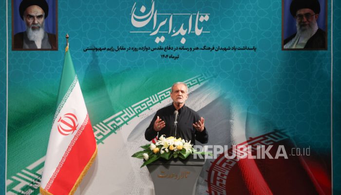Ingin Perang Berakhir? Ini 3 Syarat Tegas dari Presiden Iran