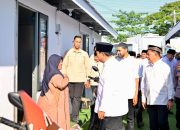 Rayakan Idulfitri di Aceh Tamiang, Prabowo Dengarkan Langsung Curhatan Korban Banjir