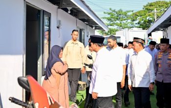 Rayakan Idulfitri di Aceh Tamiang, Prabowo Dengarkan Langsung Curhatan Korban Banjir