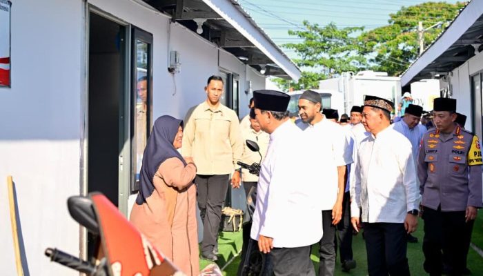 Rayakan Idulfitri di Aceh Tamiang, Prabowo Dengarkan Langsung Curhatan Korban Banjir