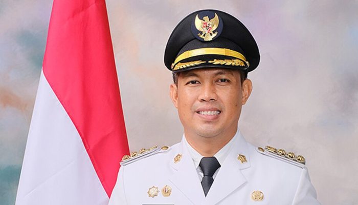 Nasib Bupati Syamsul Auliya Rachman, Baru Menjabat, Kini Ditahan di Rutan KPK