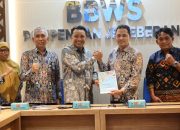 Atasi Persoalan Banjir Malangke, Bupati Luwu Utara Percepat Pembangunan Tanggul Permanen