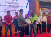 Dua Tahun Berturut-turut, MDA Sabet Penghargaan Kepatuhan Pajak dari Pemkab Luwu