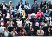 Diwarnai Isak Tangis Bahagia, Rapat Paripurna DPR RI Sahkan Undang-Undang Perlindungan PRT