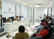 Jelang Hari Buruh Wali Kota Makassar Minta Serikat Pekerja Jaga Ketertiban Anggota