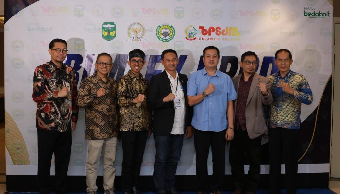 Wujudkan Tata Kelola Pemerintahan yang Baik, Anggota DPRD Luwu Digembleng oleh KPK dan BPK