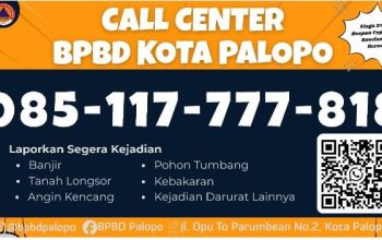 BMKG Prediksi El Nino Melanda Paruh Kedua 2026, BPBD Palopo Minta Masyarakat Waspada