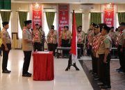 Buka Muscab V Pramuka Luwu Utara, Bupati Andi Rahim Dorong Pemuda Lirik Sektor Pertanian