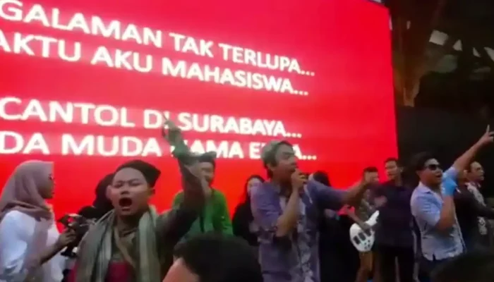Nyanyikan Lagu Berlirik Pelecehan, Himpunan Mahasiswa Tambang ITB Rilis Permintaan Maaf