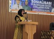 Gandeng Dinkes dan Perkimtan, PKK Luwu Timur Edukasi Warga Soal Hunian Layak