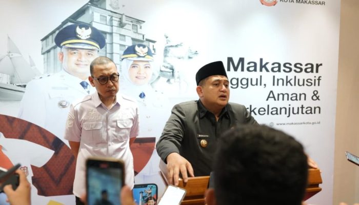 Appi Pertahankan Mobil Dinas Lama: Anggaran Dialihkan untuk Seragam Sekolah dan Iuran Sampah