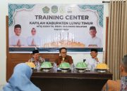 Jelang MTQ Tingkat Provinsi, Pemkab Luwu Timur Gelar Pembinaan Kafilah