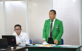 Hanya Setahun, Bupati Luwu Timur Selesaikan S2 Teknik Sipil dengan Predikat Cumlaude