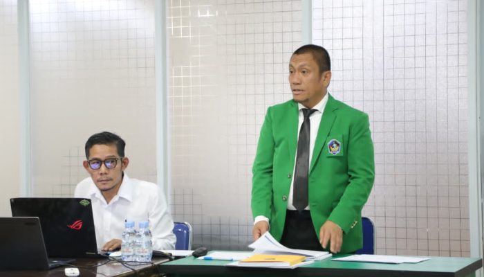 Hanya Setahun, Bupati Luwu Timur Selesaikan S2 Teknik Sipil dengan Predikat Cumlaude