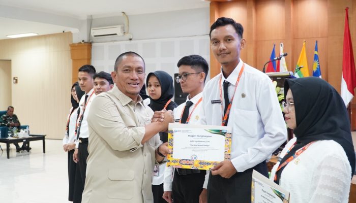 Hadiri Penutupan Latsar di LAN Makassar, Bupati Luwu Timur Beri Pesan Inovasi