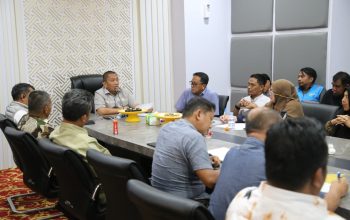 Gelar Rapat Strategis, Bupati Luwu Timur Minta Panitia HUT ke-23 Kerja Kolaboratif