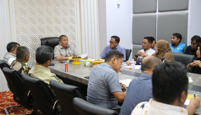 Gelar Rapat Strategis, Bupati Luwu Timur Minta Panitia HUT ke-23 Kerja Kolaboratif