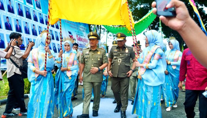 Tak Sekadar Hadir, Irwan Bachri Syam Ajak Luwu Utara Terus Kolaborasi