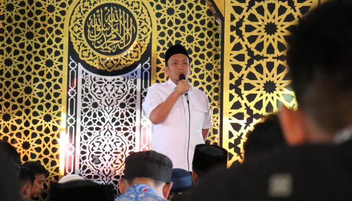 Bupati Irwan Bachri Syam Ancam Potong TPP ASN Malas Shalat Berjamaah