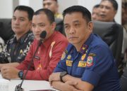 Waspada Kemarau Panjang, Damkarmat Makassar Bentuk 7 Posko Penanganan Kebakaran dan Kekeringan