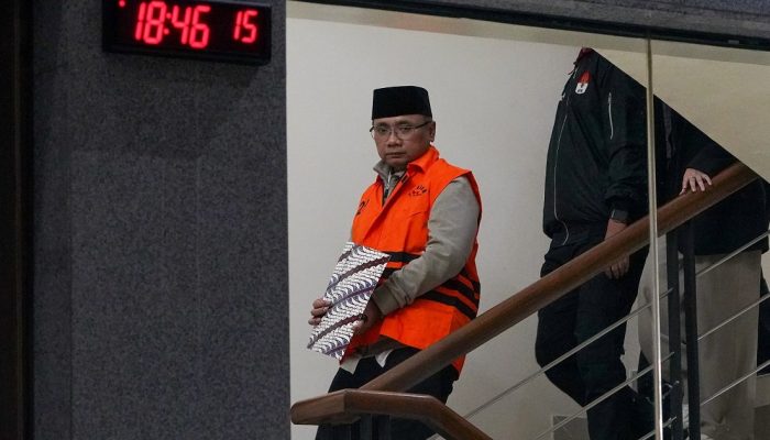 Diadukan Masyarakat, Polemik Tahanan Rumah Eks Menag Diusut Dewas KPK
