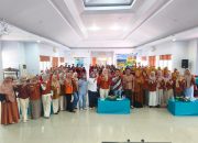 STIKES Datu Kamanre Asah Skill Mahasiswa Kesehatan Lewat Program Next-Gen Health Professionals