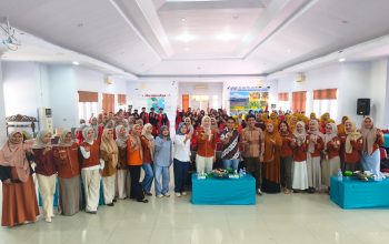 STIKES Datu Kamanre Asah Skill Mahasiswa Kesehatan Lewat Program Next-Gen Health Professionals