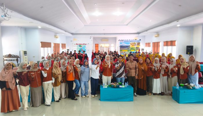 STIKES Datu Kamanre Asah Skill Mahasiswa Kesehatan Lewat Program Next-Gen Health Professionals