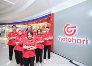 Matahari Department Store Resmi Tinggal Kenangan