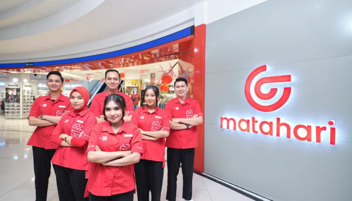 Matahari Department Store Resmi Tinggal Kenangan