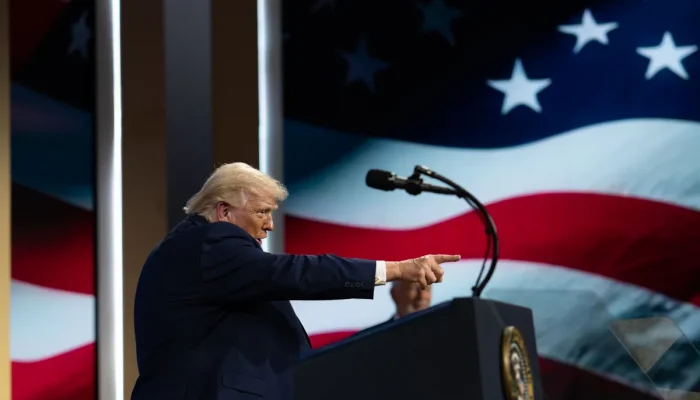 Ancam Turunkan Neraka ke Iran, Donald Trump Beri Ultimatum Waktu 48 Jam