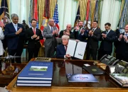 Saling Ancam AS dan Iran di Tengah Perpanjangan Gencatan Senjata Sementara