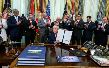 Saling Ancam AS dan Iran di Tengah Perpanjangan Gencatan Senjata Sementara