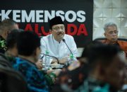 Jangan Coba-Coba Liburan Saat WFH, Mensos Gus Ipul Ancam Sanksi Pemecatan