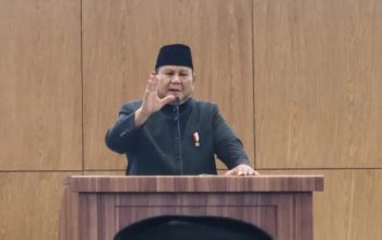 Kenangan Prabowo dengan Pencak Silat, Warisan Sang Kakek hingga Bekas Luka di Tubuh