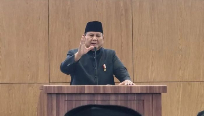 Kenangan Prabowo dengan Pencak Silat, Warisan Sang Kakek hingga Bekas Luka di Tubuh