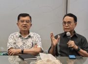 Nasihat Jk untuk Jokowi: Sudahlah, Kasih Lihat Saja Ijazah Aslinya