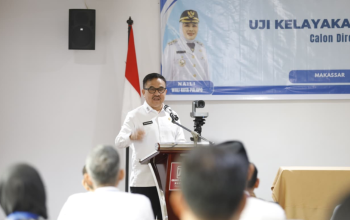 Antisipasi Krisis Air Baku, Seleksi Direksi Perumda Tirta Mangkaluku Cari Pemimpin Visioner