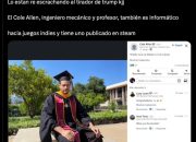 Mengaku ‘Pembunuh Ramah’, Ini Sosok Insinyur Jenius Penembak Agen Secret Service