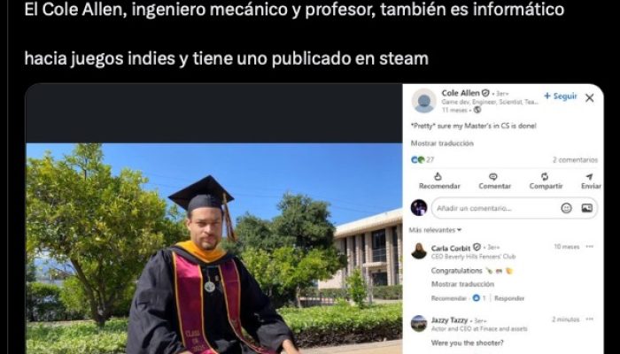 Mengaku ‘Pembunuh Ramah’, Ini Sosok Insinyur Jenius Penembak Agen Secret Service