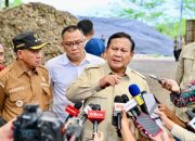 Prabowo Targetkan Indonesia Mampu Kendalikan Masalah Sampah dalam Tiga Tahun ke Depan