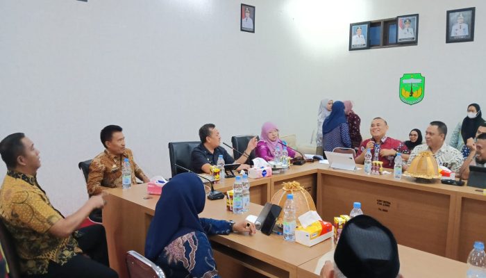 Pemkab Luwu Ingatkan Penetapan BLUD Harus Berdampak Pada Peningkatan Layanan Medis