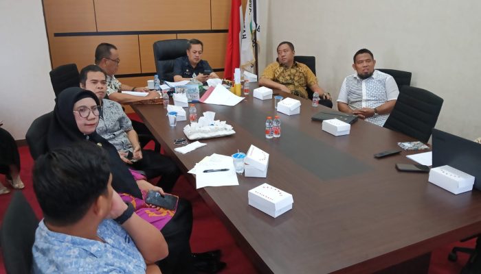 Respons Kebijakan Pusat, Pemkab Luwu Godok Aturan WFH Bagi ASN