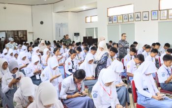 Gelar Seleksi Ketat, Kesbangpol Luwu Timur Cari Calon Anggota Paskibraka Terbaik