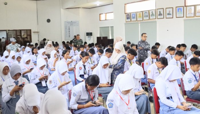 Gelar Seleksi Ketat, Kesbangpol Luwu Timur Cari Calon Anggota Paskibraka Terbaik